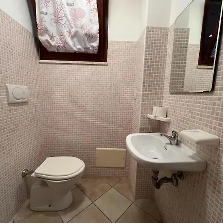 Pm 20 Via Fratelli Kennedy Отель типа 