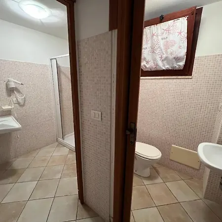 Pm 20 Via Fratelli Kennedy Отель типа 