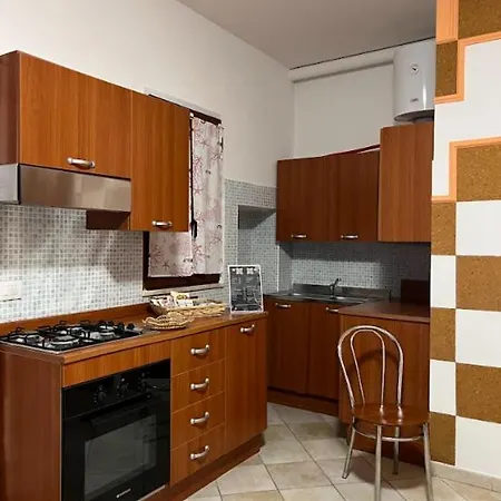 Bed & Breakfast Pm 20 Via Fratelli Kennedy Alghero