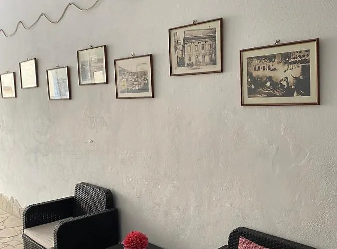 Bed and Breakfast Pm 20 Via Fratelli Kennedy