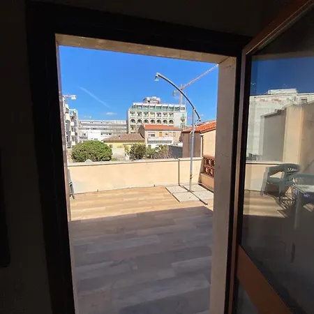 Pm 20 Via Fratelli Kennedy Bed & Breakfast