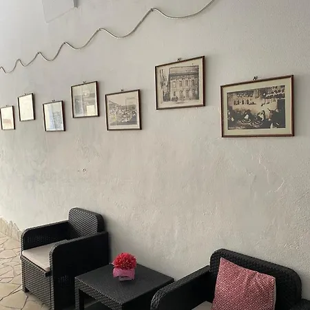 Bed & Breakfast Pm 20 Via Fratelli Kennedy