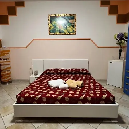 Bed & Breakfast Pm 20 Via Fratelli Kennedy